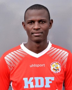 Albanus Musyoka Maingi - Physio