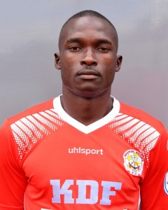 Boniface Andai - Defender