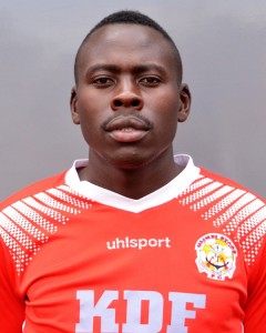 Brian Birgen_ Defender