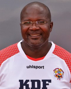 Dunstan Nyaudo_ Head Coach