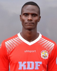 Enosh Ochieng_ Striker