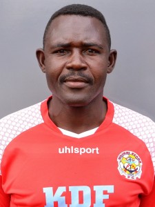 Francis Onyiso_ Goalkeeping coach