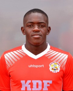 George Omondi_ Defender