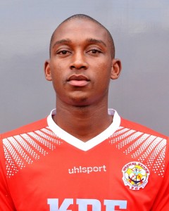 Hamisi Abdalla_ Defender