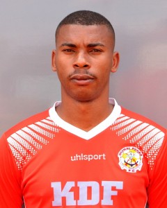Hassan Mohamed_ Defender