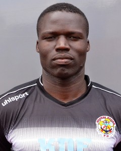 Jacktone Odhiambo_ Goalkeeper