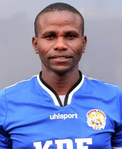 James Mulinge_ Assistant Coach