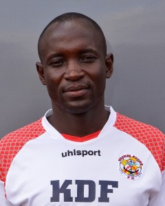 John Imboiywa_ Team Doctor