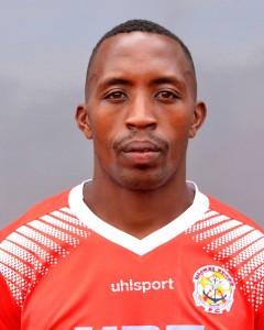 John Kago_ Midfielder