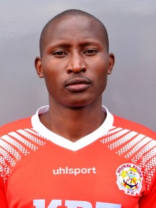 Michael Otieno_ Midfielder