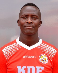 Oliver Ruto_ Defender