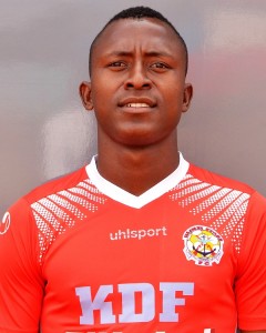 Omar Mbongi_ Defender