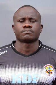 Timothy Odhiambo_ Goalkeeper